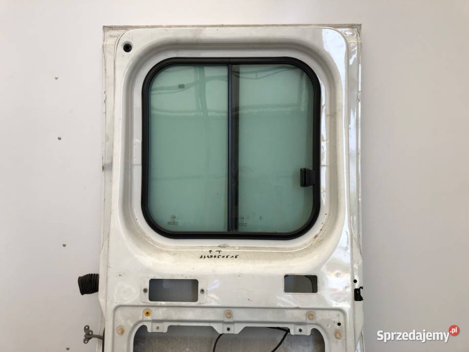 DRZWI PRAWY TYŁ PEUGEOT BOXER II Bus Drzwi