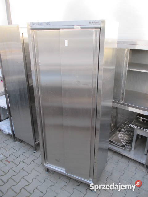 Szafa Gastronomiczna Magazynowa 8050200 NOWA Ostrów Wielkopolski