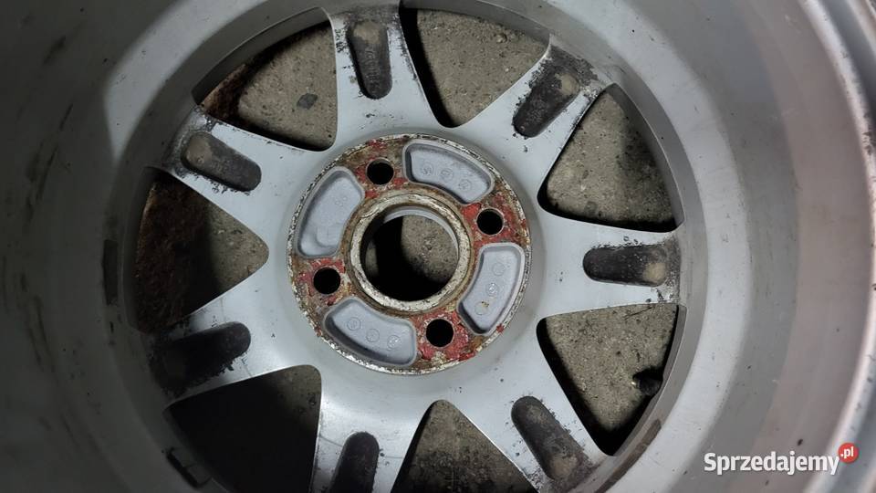 4x 15 4x100 ET 35 7Jx15H2 57mm Alufelgi WYSYŁKA Pobiedziska
