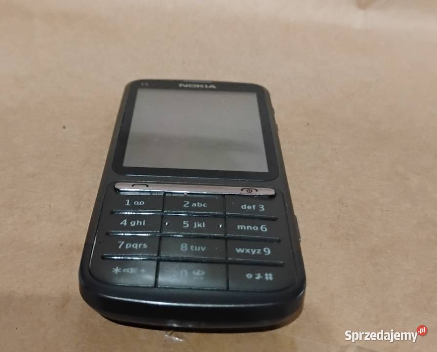 NOKIA C3 01 RM776 ładowarka bez simlock Opole