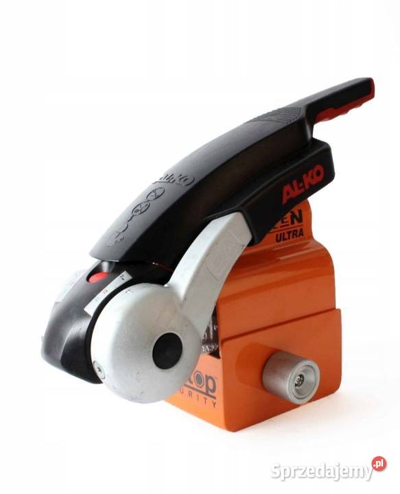 Blokada zaczepu ALKO Żory sprzedam