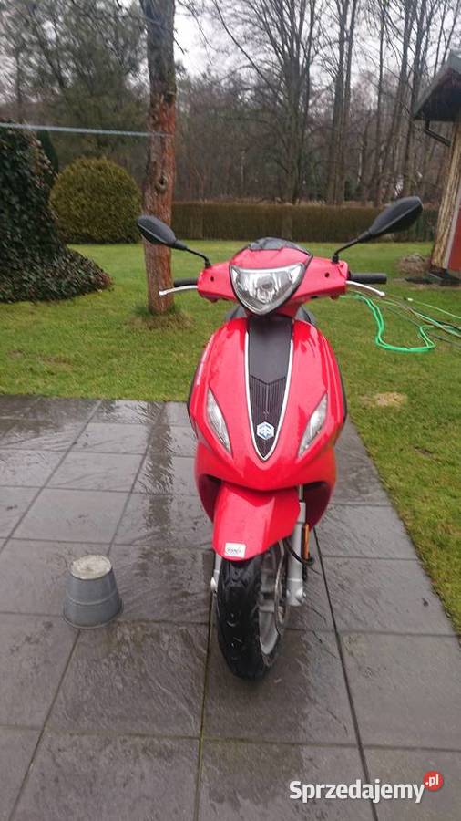 Piaggio fly 50cc 4t Rawa Mazowiecka