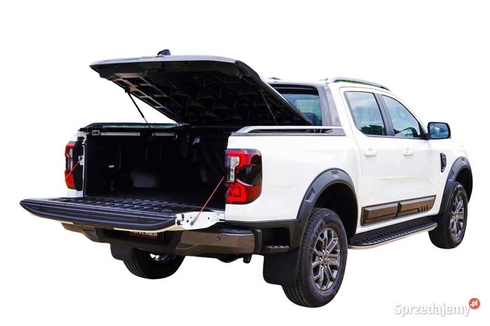 Klapa Pokrywa Bagażnika Zabudowa Do Ford Ranger Motoryzacja wielkopolskie Poznań sprzedam