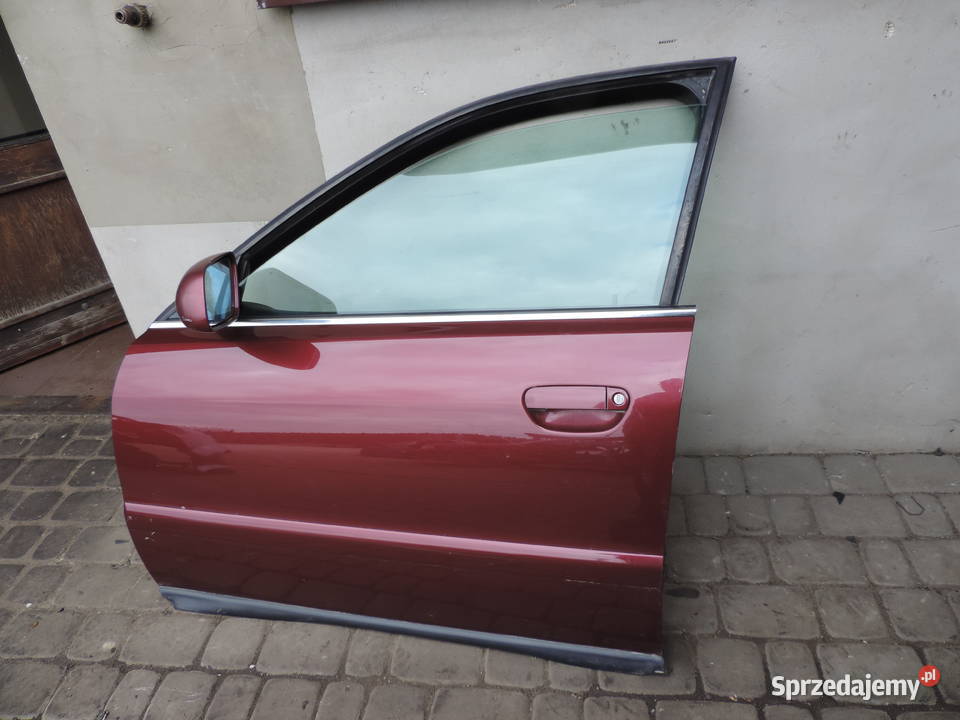 AUDI A4 B5 FL KOMBI DRZWI LEWY PRZÓD LZ3L Karoseria Nowy Sącz