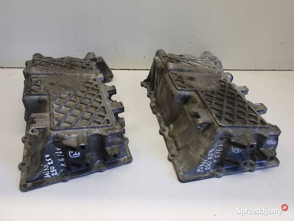 Mini Cooper R50 R53 16 16V MISKA OLEJOWA oleju osobowe Motoryzacja lubelskie