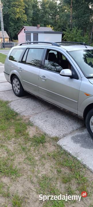 Sprzedam forda mondeo MK3 20 tddi 2000cm3 Poniatowa sprzedam
