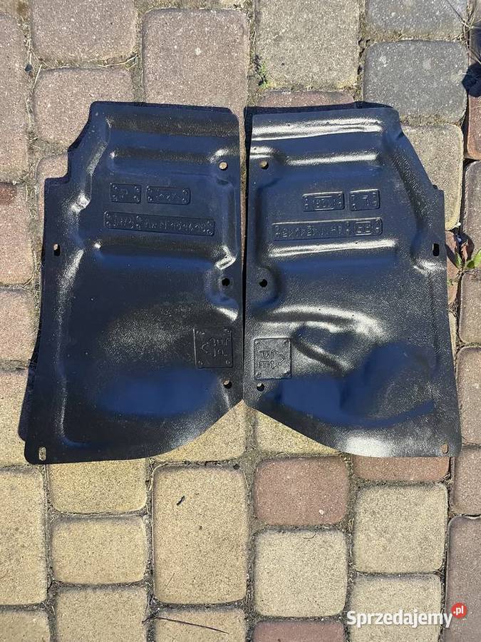 Osłony pod silnik Toyota Avensis osobowe Elbląg sprzedam