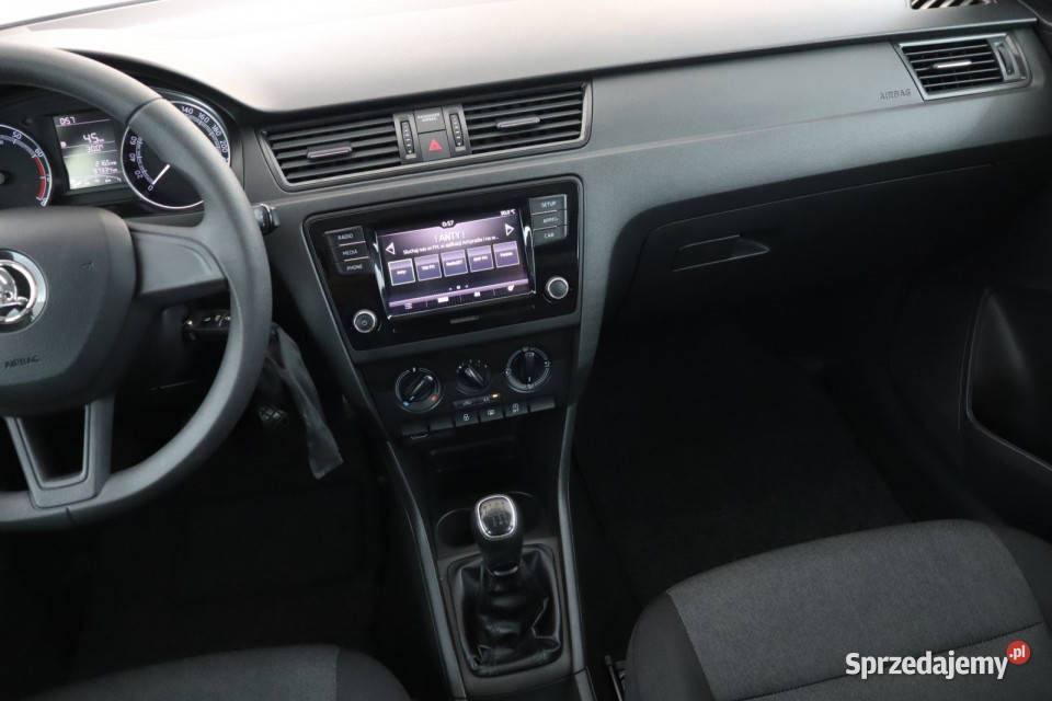 Skoda Rapid Spaceback 10 TSI centralny zamek Zabrze