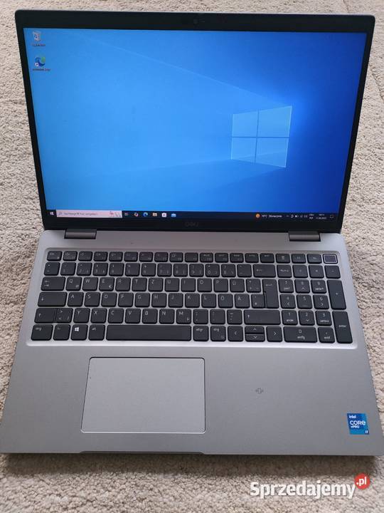 Laptop Dell Latitude 5520 1185G7 i7 16GB 512GB Rypin