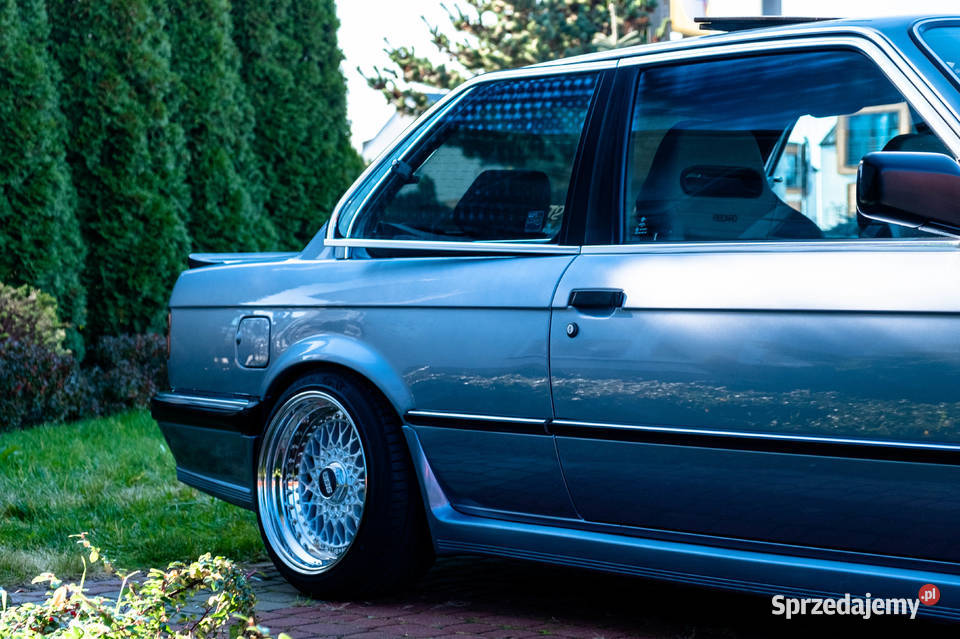 BBS RS 16 BMW e30 RADINOX Warszawa