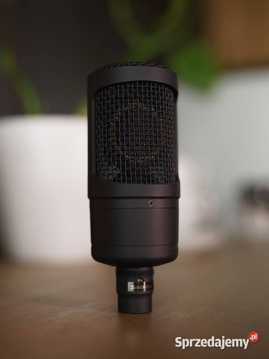 Antelope Audio Edge Solo mikrofon modelujący Pozostałe