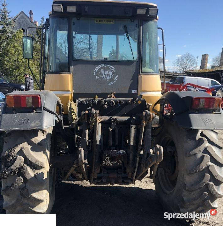 JCB Fastrack 13565 Zwolnica Zwrotnica Półoś Jastrzębniki