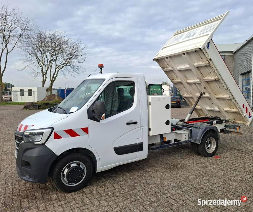 Wyqrotka 4x2 Renault Warszawa