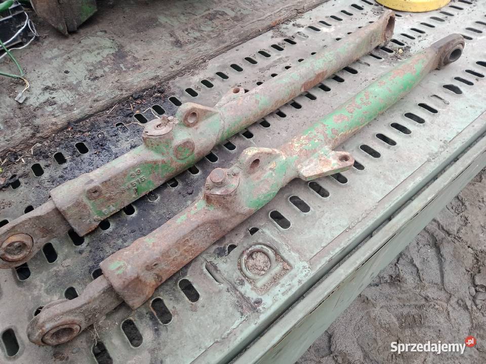 silnik skrzynia zwolnice most głowica John Deere