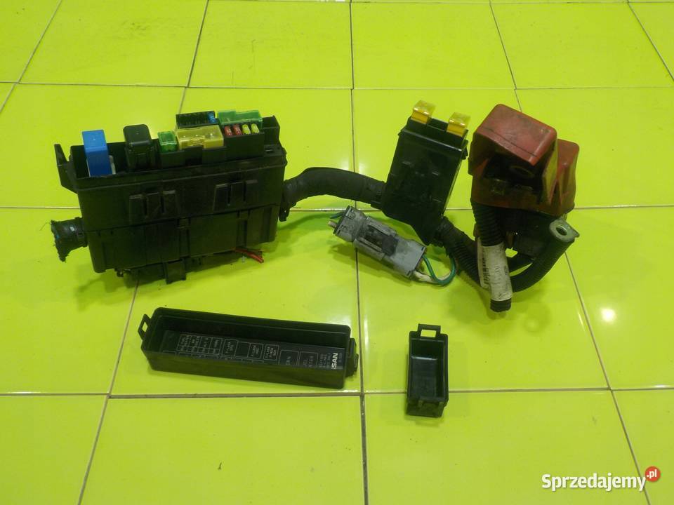 NISSAN NV200 14r 15 DCI 14r VAN skrzynka osobowe mazowieckie Suków sprzedam