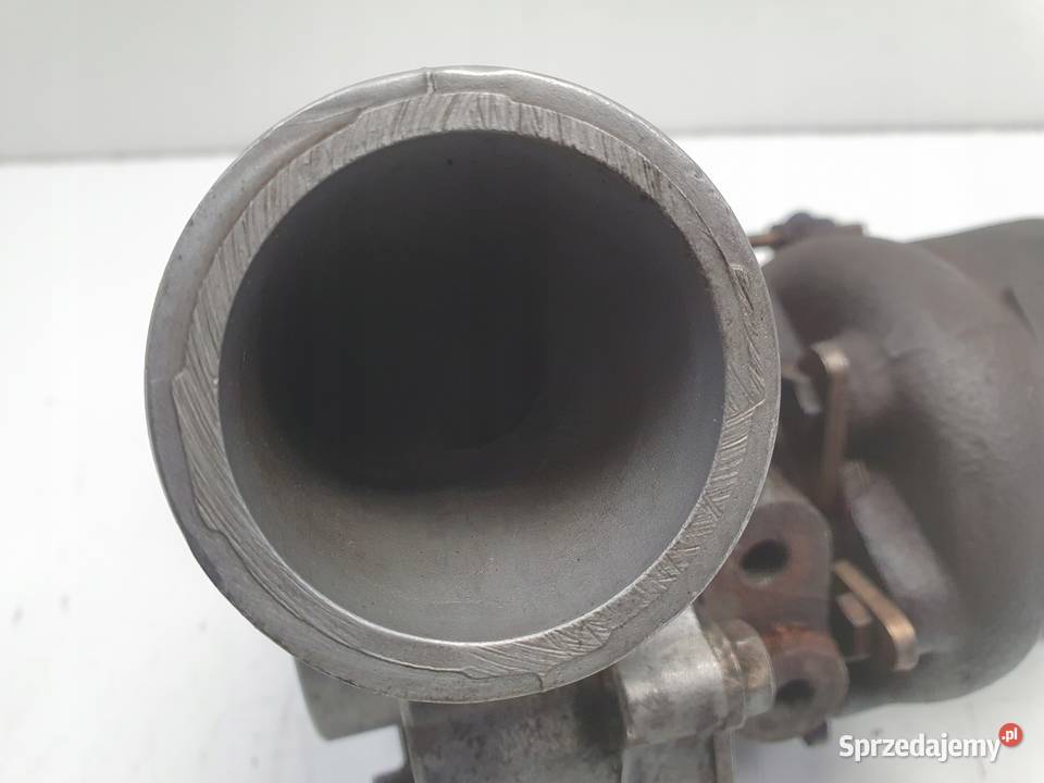TURBOSPRĘŻARKA Audi A4 B7 18 T turbo 058145703J osobowe Części samochodowe Chełm