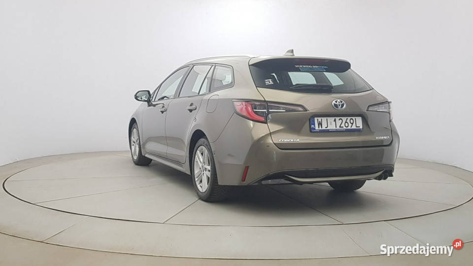 Toyota Corolla 20 Hybrid Comfort Z Polskiego Warszawa