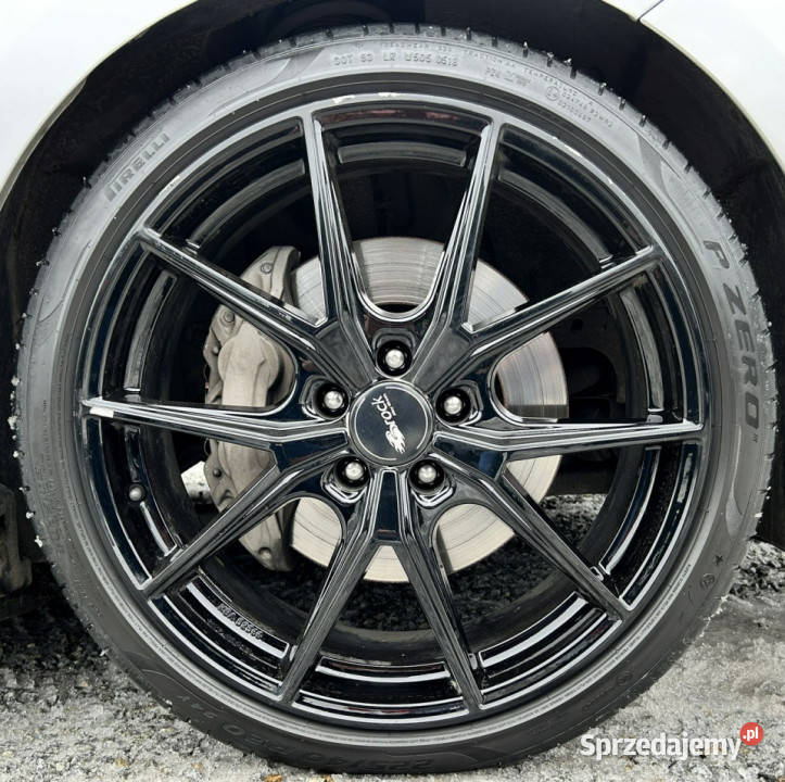 Ford Mustang GT LED Klima światła przeciwmgielne kujawsko-pomorskie Bydgoszcz
