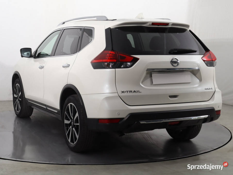 Nissan XTrail 17 dCi ASR (kontrola trakcji) Katowice