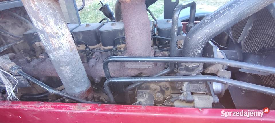 Ciągnik rolniczy Case 51 30 Case Brzegi