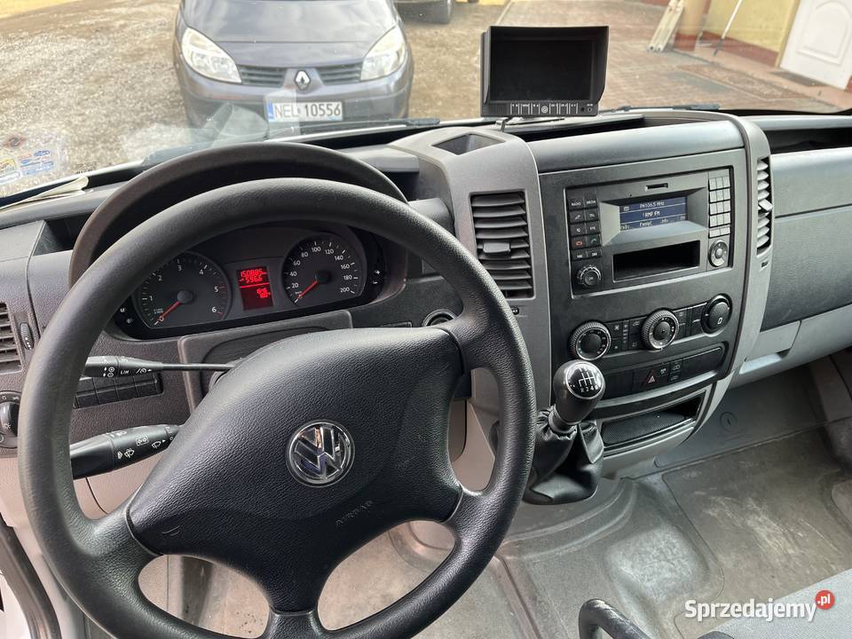 Vw Crafter 20 tdi L2H2