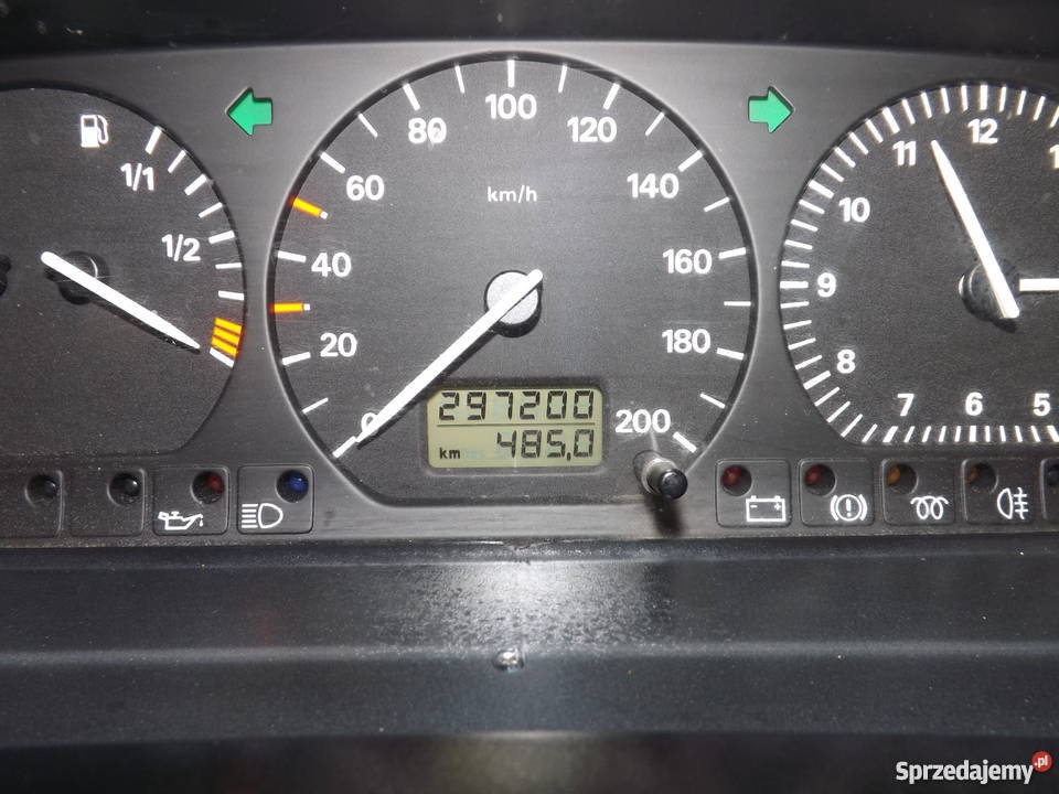 Volkswagen Transporter T4 Stan zadbany 6 Osobowy Obrowo