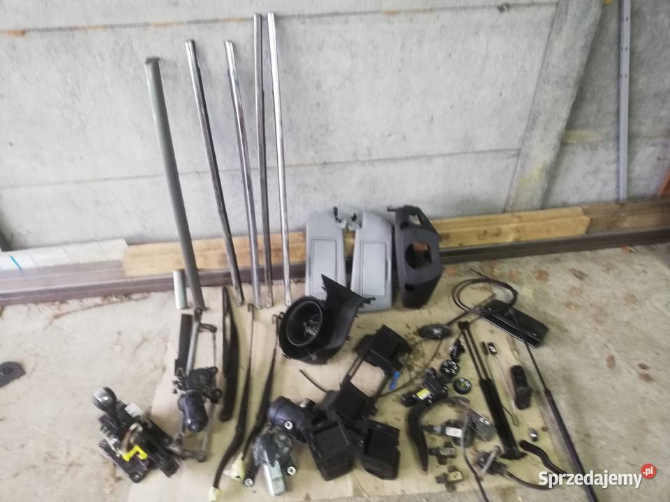 Opel vectra Części Wieluń sprzedam