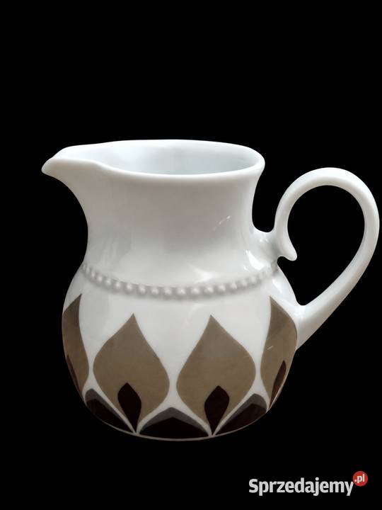 Porcelanowy Mlecznik Eschenbach Z Serii Venedig Poddębice