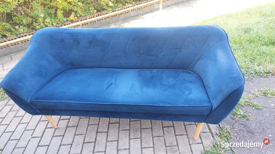 Sofa trzyosobowa Pirs Sofy i kanapy wielkopolskie Poznań