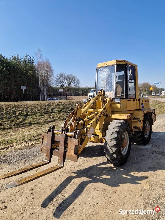 Zeppelin zl6b podkarpackie