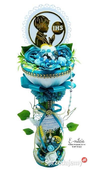 PROMOCJA Pamiątka z okazji I Komunii Świętej Pozostałe Zielona Góra