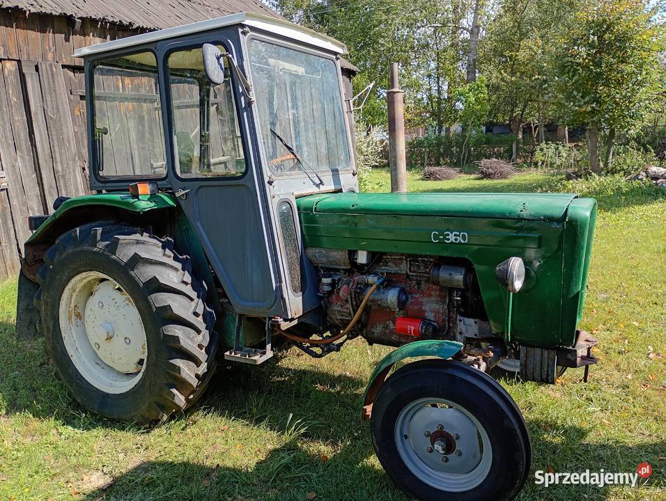 Ursus c355