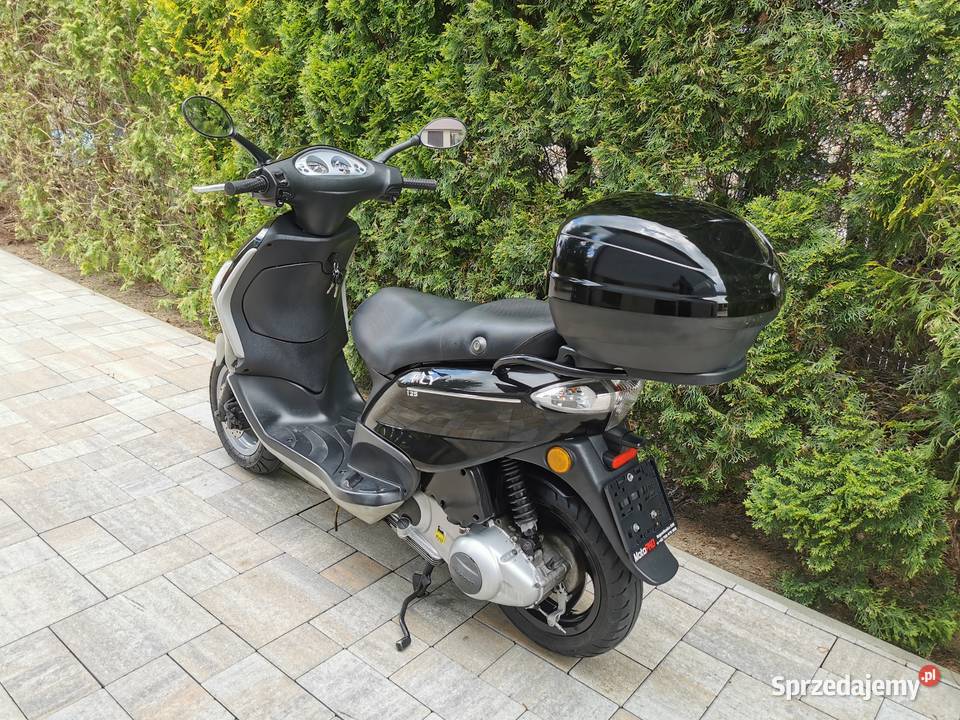 PIAGGIO FLY 50 MotoPKO Raty Transport małopolskie Tarnów