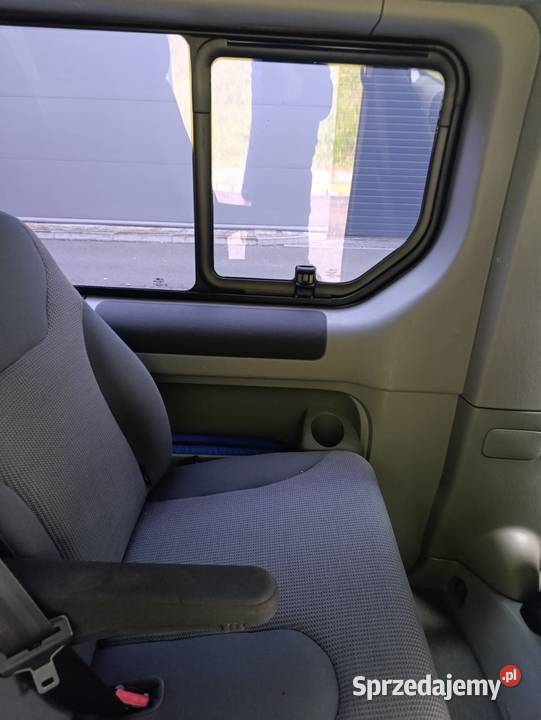 Opel Vivaro Tour Full nieuszkodzony wielkopolskie