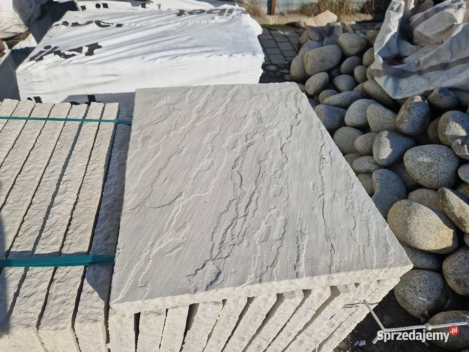 Płyta Betonowa Efekt Kamienia Piedra 60x45