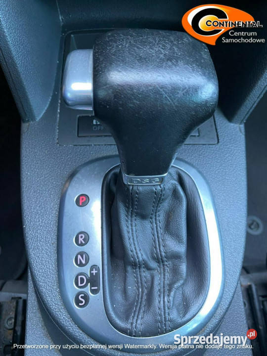 Volkswagen Touran Skóra I 20032010