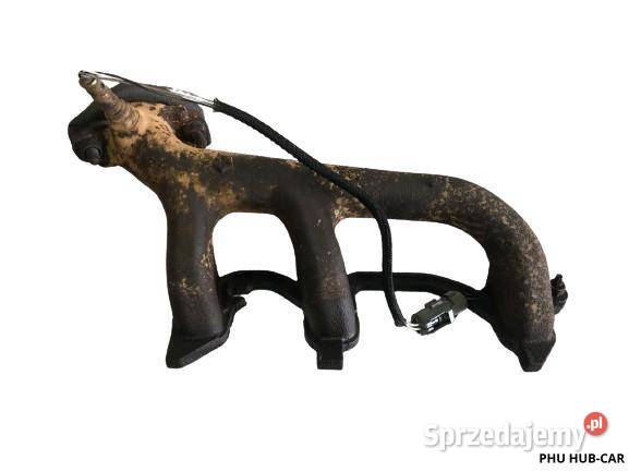 KOLEKTOR WYDECHOWY 53010195 JEEP CHEROKEE WJ 40