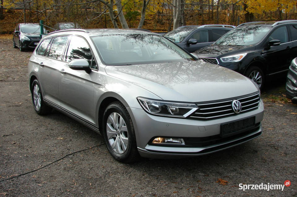 Volkswagen Passat B8 20142023 Volkswagen