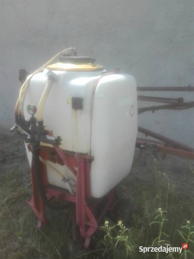 Opryskiwacz zawieszany Termit 400l Sumin