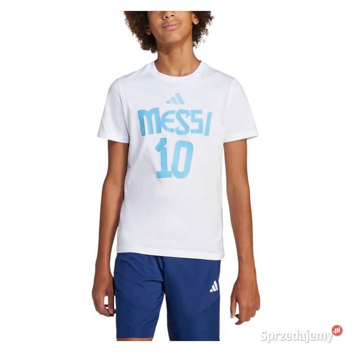koszulka adidas MESSI 10 ARGENTYNA INTER MIAMI Piłka nożna