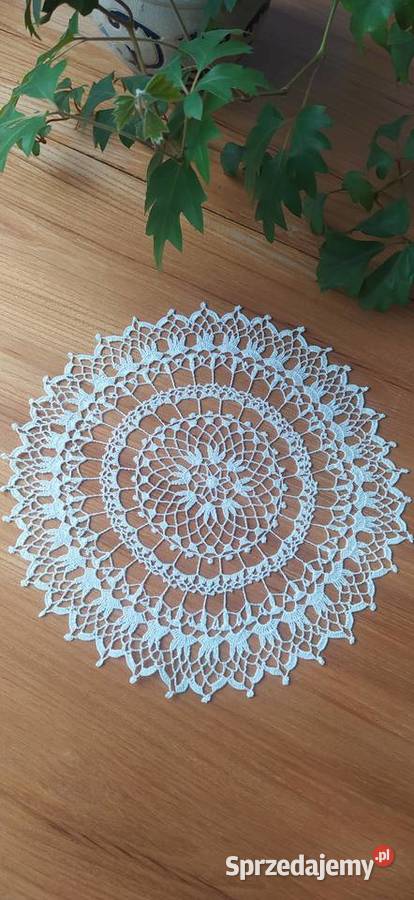 Serwetki do koszyczka Braniewo