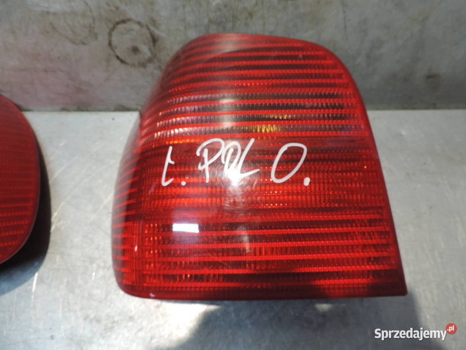 LAMPA TYLNA LEWA VW POLO III 6N2 LIFT Lampy tylne Nowy Sącz sprzedam