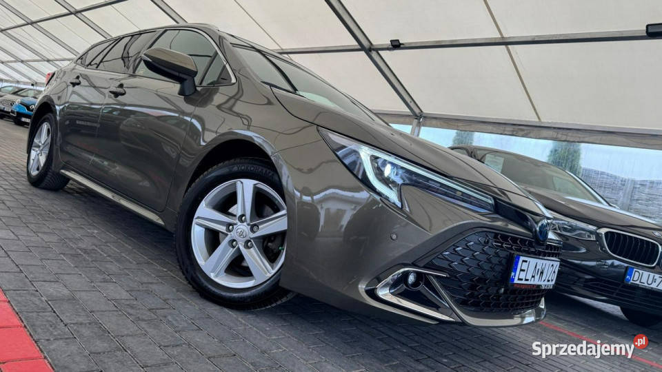 Toyota Corolla Toyota Corolla Nowy E21 2019