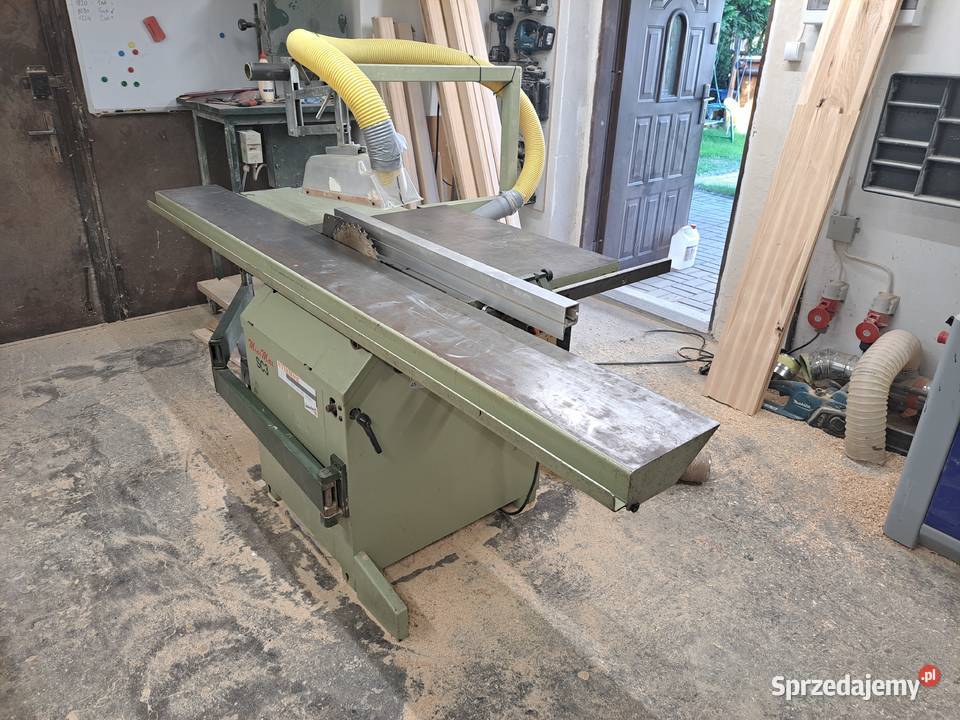 Piła formatowa scm minimax sc3 Pszczyna sprzedam
