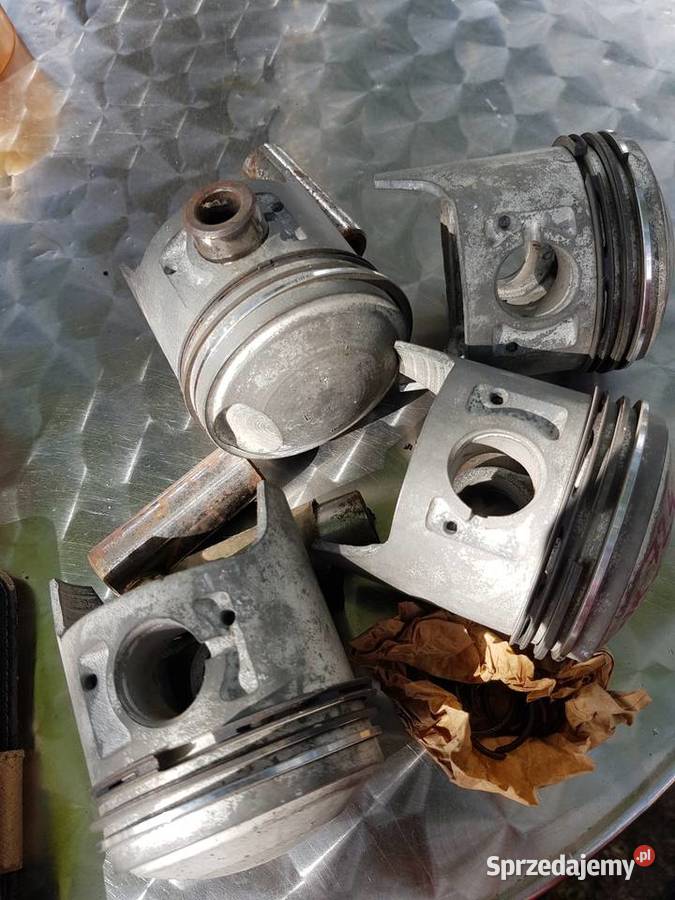 OryginałWSKNowy zestaw naprawczy Fiat 125p 13003 Barlinek