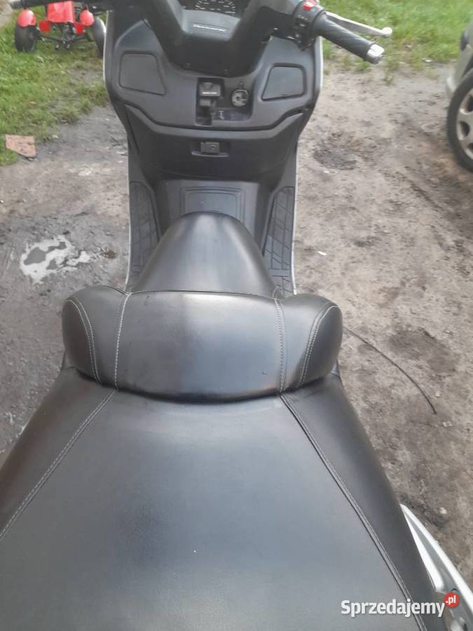 Sprzedam skuter Siedlce
