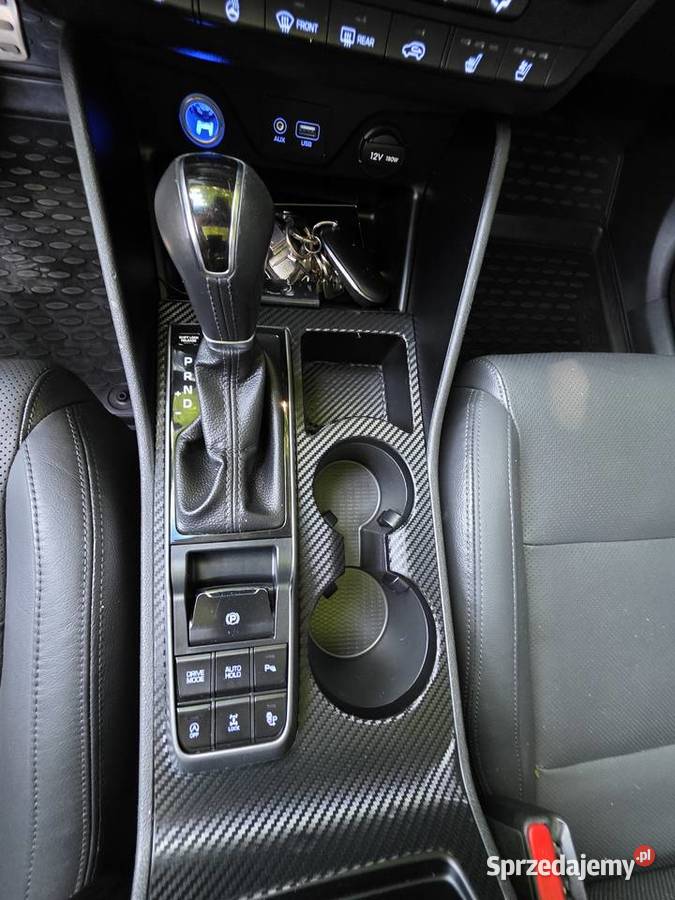 Hyundai Tucson 20CRDI 184 4X4 AUTOMAT automatyczna Lublin
