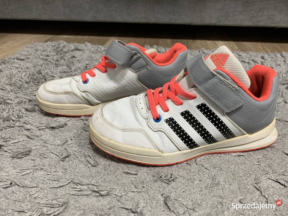 Buty kostkę dziewczęce Adidas 34 Chełm