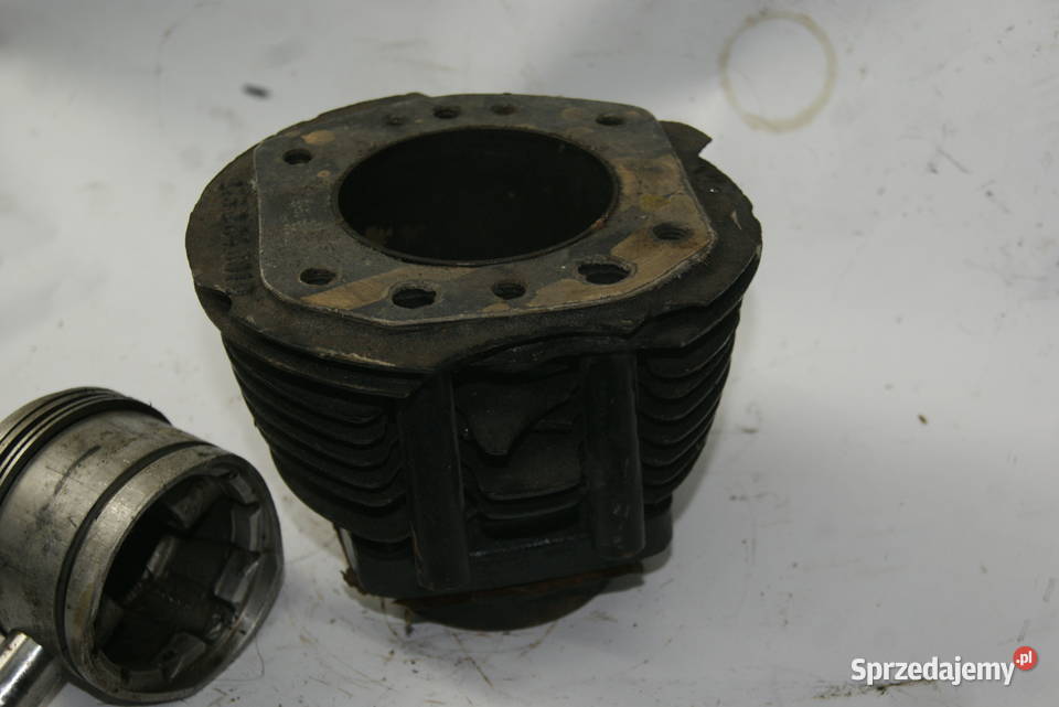 BMW R 75 WH BMW Sahara cylinder tłok WH oryginał Rybnik sprzedam
