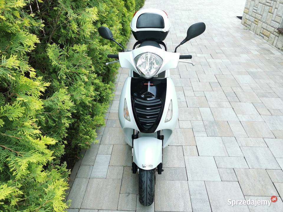 Honda 125 Sport pas napędowy Honda Tarnów